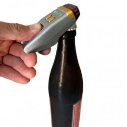 FANATTIK STAR TREK THE NEXT GENERATION CRICKET PHASER BOTTLE OPENER