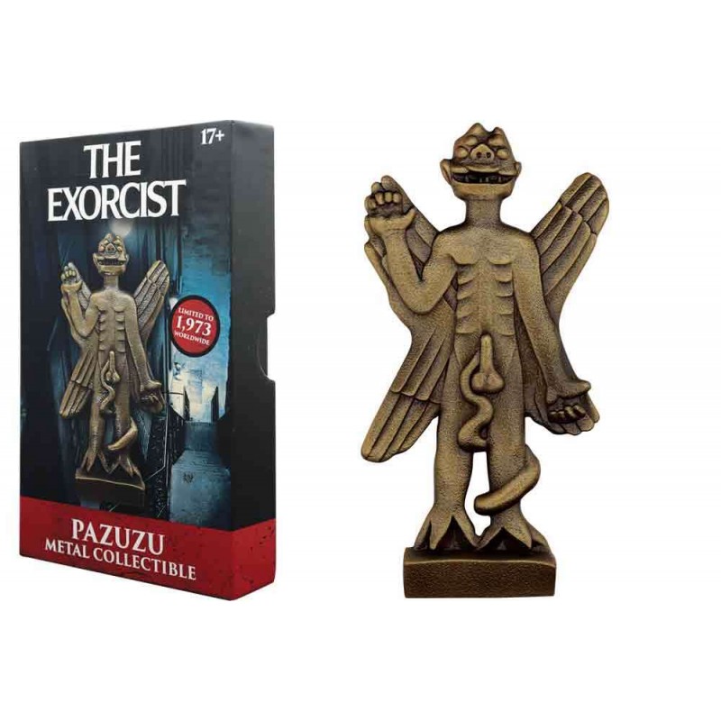 FANATTIK THE EXORCIST PAZUZU METAL COLLECTIBLE INGOT