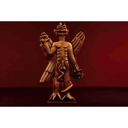 FANATTIK THE EXORCIST PAZUZU METAL COLLECTIBLE INGOT