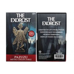 FANATTIK THE EXORCIST PAZUZU METAL COLLECTIBLE INGOT