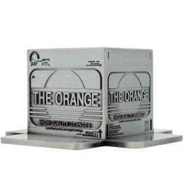 METAL GEAR SOLID THE ORANGE METAL BOX COLLECTIBLE REPLICA FANATTIK