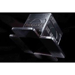 METAL GEAR SOLID THE ORANGE METAL BOX COLLECTIBLE REPLICA FANATTIK