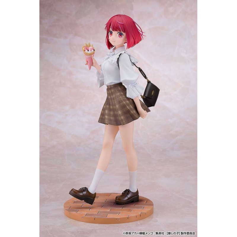 OSHI NO KO KANA ARIMA DATE STYLE FIGURE 1/6 STATUA GOOD SMILE COMPANY