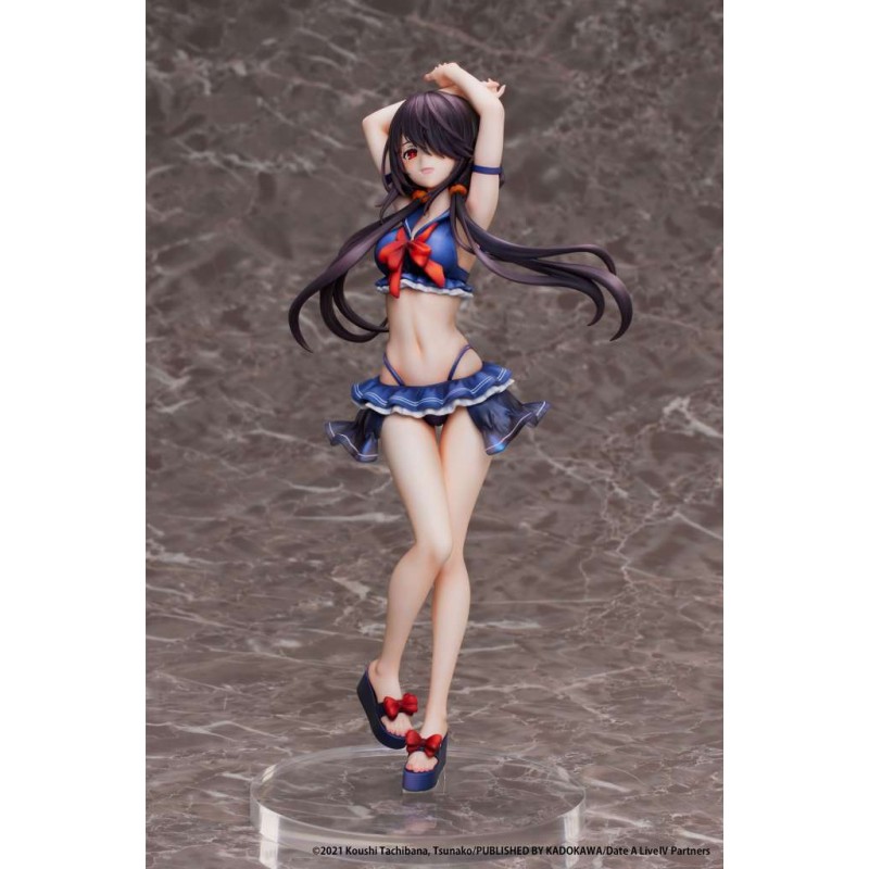 ELCOCO DATE A LIVE IV KURUMI TOKISAKI 1/7 FIGURE STATUE