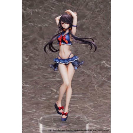 DATE A LIVE IV KURUMI TOKISAKI FIGURE STATUA