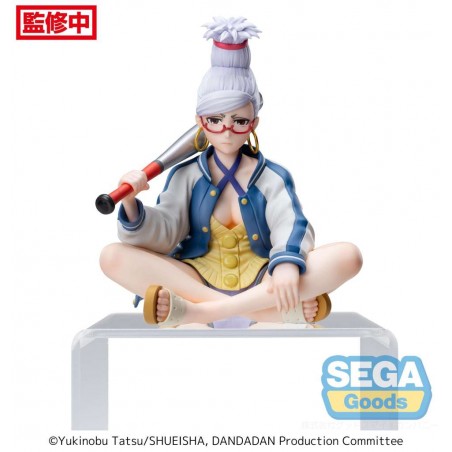 DANDADAN SEIKO AYASE PM PERCHING FIGURE STATUE