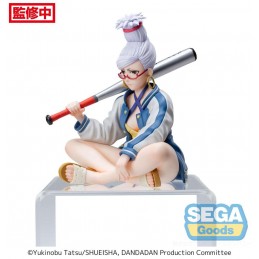 DANDADAN SEIKO AYASE PM PERCHING FIGURE STATUA SEGA GOODS