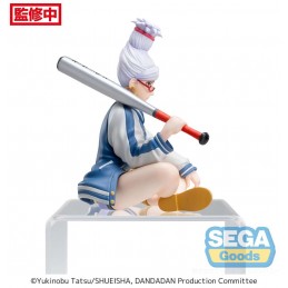 DANDADAN SEIKO AYASE PM PERCHING FIGURE STATUA SEGA GOODS