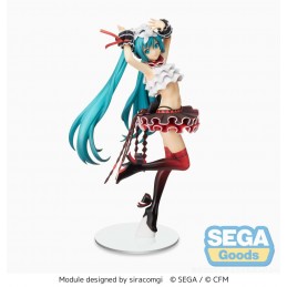 HATSUNE MIKU DIVA MEGA39 SPM FIGURE STATUA SEGA GOODS