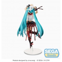 HATSUNE MIKU DIVA MEGA39 SPM FIGURE STATUA SEGA GOODS