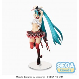 HATSUNE MIKU DIVA MEGA39 SPM FIGURE STATUA SEGA GOODS