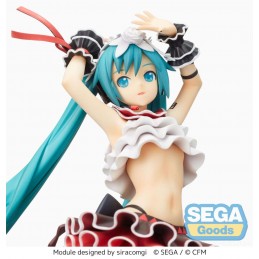 HATSUNE MIKU DIVA MEGA39 SPM FIGURE STATUA SEGA GOODS