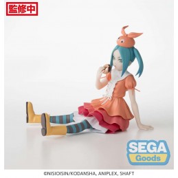 MONOGATARI YOTSUGI ONONOKI PM PERCHING FIGURE STATUA SEGA GOODS