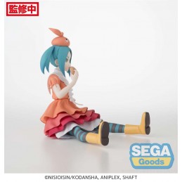 MONOGATARI YOTSUGI ONONOKI PM PERCHING FIGURE STATUA SEGA GOODS