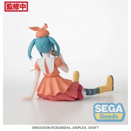 MONOGATARI YOTSUGI ONONOKI PM PERCHING FIGURE STATUA SEGA GOODS