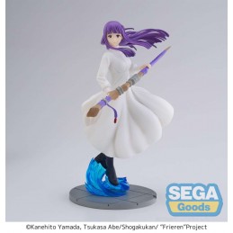 SEGA GOODS FRIEREN FERN ORDINARY OFFENSIVE MAGIC ZOLTRAAK LUMINASTA FIGURE STATUE