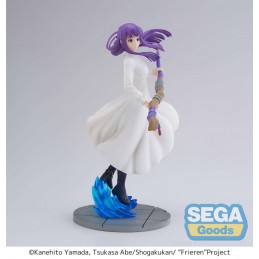 SEGA GOODS FRIEREN FERN ORDINARY OFFENSIVE MAGIC ZOLTRAAK LUMINASTA FIGURE STATUE