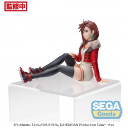 DANDADAN MOMO AYASE PM PERCHING FIGURE STATUA SEGA GOODS