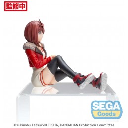 DANDADAN MOMO AYASE PM PERCHING FIGURE STATUA SEGA GOODS