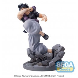 JUJUTSU KAISEN TOJI FUSHIGURO HEAVENLY RESTRICTION LUMINASTA STATUA FIGURE SEGA GOODS