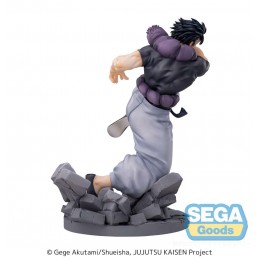 JUJUTSU KAISEN TOJI FUSHIGURO HEAVENLY RESTRICTION LUMINASTA STATUA FIGURE SEGA GOODS