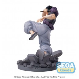 JUJUTSU KAISEN TOJI FUSHIGURO HEAVENLY RESTRICTION LUMINASTA STATUA FIGURE SEGA GOODS