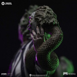 BEETLEJUICE ART SCALE 1/10 STATUA FIGURE IRON STUDIOS