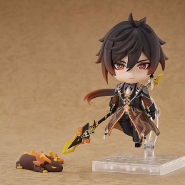 GOOD SMILE COMPANY GENSHIN IMPACT ZHONGLI NENDOROID 10CM ACTION FIGURE