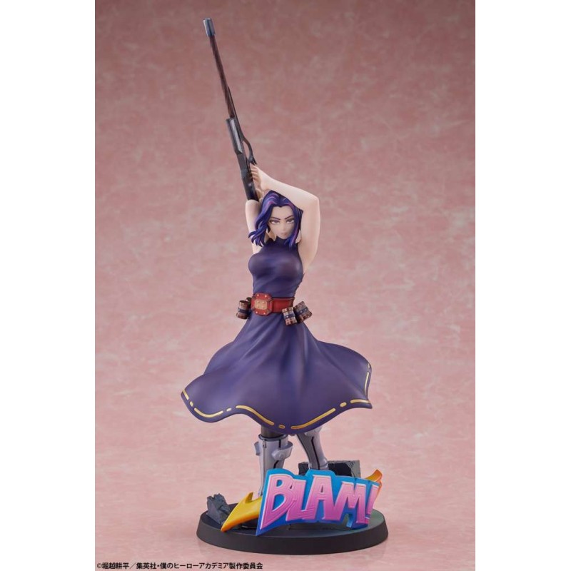 MY HERO ACADEMIA LADY NAGANT STATUA FIGURE TAKARA TOMY