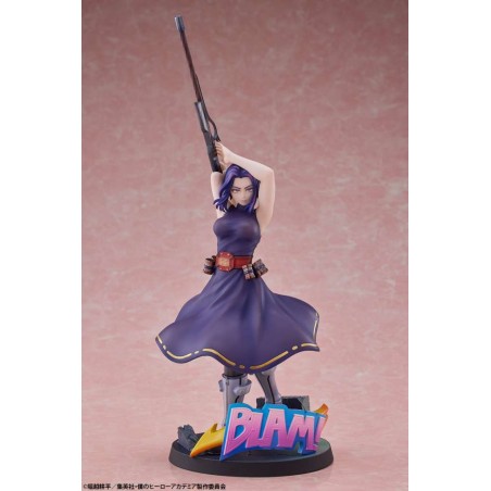 MY HERO ACADEMIA LADY NAGANT STATUE 1/8 FIGURE