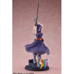 TAKARA TOMY MY HERO ACADEMIA LADY NAGANT STATUE 1/8 FIGURE