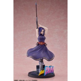 TAKARA TOMY MY HERO ACADEMIA LADY NAGANT STATUE 1/8 FIGURE