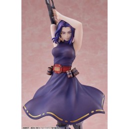 TAKARA TOMY MY HERO ACADEMIA LADY NAGANT STATUE 1/8 FIGURE