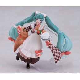 HATSUNE MIKU SNOW MIKU INTER DELICACY FIGMA ACTION FIGURE GOOD SMILE COMPANY