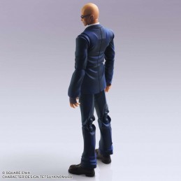 SQUARE ENIX FINAL FANTASY 7 RUDE BRING ARTS ACTION FIGURE