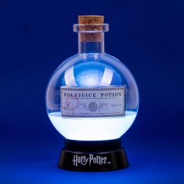 HARRY POTTER POZIONE POLISUCCO v2 LAMPADA LED CAMBIACOLORE 20CM FIZZ CREATIONS