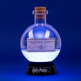 HARRY POTTER POZIONE POLISUCCO v2 LAMPADA LED CAMBIACOLORE 20CM FIZZ CREATIONS