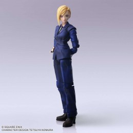 FINAL FANTASY 7 ELENA BRING ARTS ACTION FIGURE SQUARE ENIX