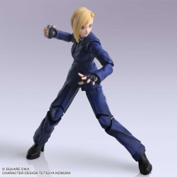 FINAL FANTASY 7 ELENA BRING ARTS ACTION FIGURE SQUARE ENIX