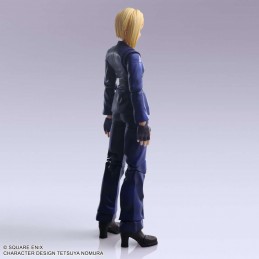 FINAL FANTASY 7 ELENA BRING ARTS ACTION FIGURE SQUARE ENIX