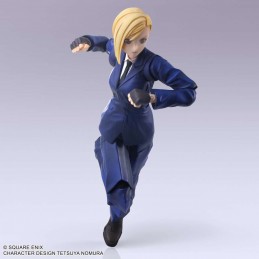 SQUARE ENIX FINAL FANTASY 7 ELENA BRING ARTS ACTION FIGURE