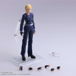 SQUARE ENIX FINAL FANTASY 7 ELENA BRING ARTS ACTION FIGURE