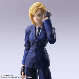 SQUARE ENIX FINAL FANTASY 7 ELENA BRING ARTS ACTION FIGURE