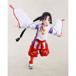 BANDAI THE ELUSIVE SAMURAI TOKIYUKI HOJO SH FIGUARTS 15CM ACTION FIGURE