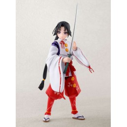 BANDAI THE ELUSIVE SAMURAI TOKIYUKI HOJO SH FIGUARTS 15CM ACTION FIGURE