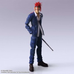 SQUARE ENIX FINAL FANTASY 7 RENO BRING ARTS ACTION FIGURE