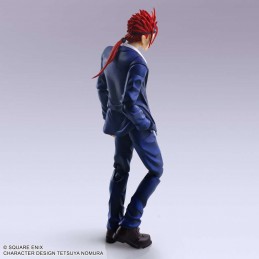 SQUARE ENIX FINAL FANTASY 7 RENO BRING ARTS ACTION FIGURE