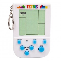 FIZZ CREATIONS TETRIS ARCADE GAME v2 KEYRING