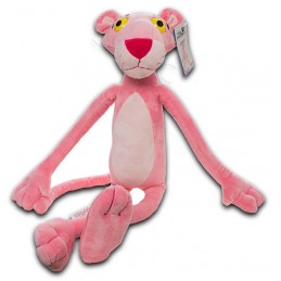 BARRADO PINK PANTHER 30CM PLUSH FIGURE