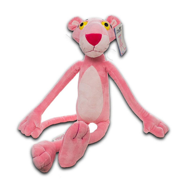 BARRADO PINK PANTHER 30CM PLUSH FIGURE